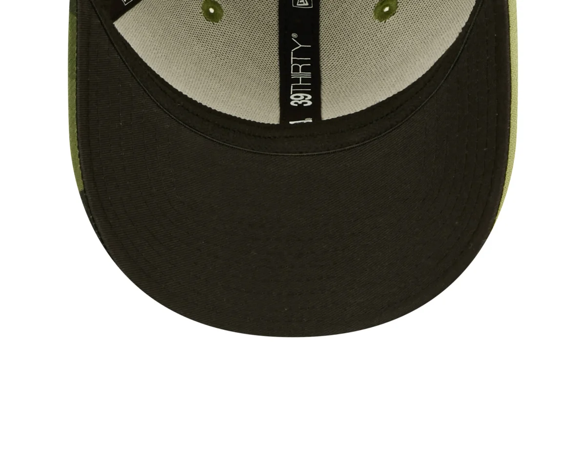 NY YANKEES  CLASSIC CREAM  39THIRTY Stretch Fit 2023 - Image 8