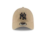 NY YANKEES NEW ERA CLASSIC 9TWENTY  KHAKI  ADJUSTABLE HAT CAP ONE SIZE FITS ALL