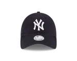 NEW YORK YANKEES NEW ERA REPREVE NEO 39THIRTY NAVY FLEX NAVY HAT - Image 6
