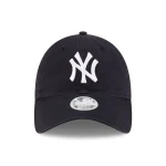NY YANKEES New Era WOMEN's Game Replica Core Classic 9TWENTY Adjustable