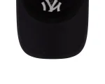 NEW YORK YANKEES NEW ERA REPREVE NEO 39THIRTY NAVY FLEX NAVY HAT - Image 2