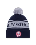 NY YANKEES KNITRPEAT D3 WITH Pom on top