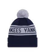 NY YANKEES KNITRPEAT D3 WITH Pom on top - Image 2