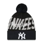 NY YANKEES KNITCONFIDENT D3 Pom on top