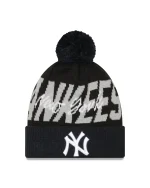 NY YANKEES KNITCONFIDENT D3 Pom on top