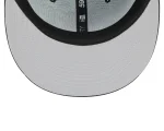 NY YANKEES BLACK 1998 BW WORLD SERIES PATCH AUTHENTIC COLLECTION 59FIFTY FITTED - Image 7