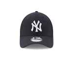 NY  YANKEES NEW ERA  CLASSIC 39THIRTY NAVY PLAYER REPLICA STRETCH   HAT WITH D JETER 5X WORLD SERIES CHAMPION  PATCH - Image 5