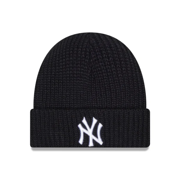 NY YANKEES SKULLY TEAM  Knit Beanie