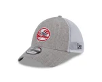 NY YANKEES  HEATHERED TOP HAT 39THIRTY Stretch Fit 2023