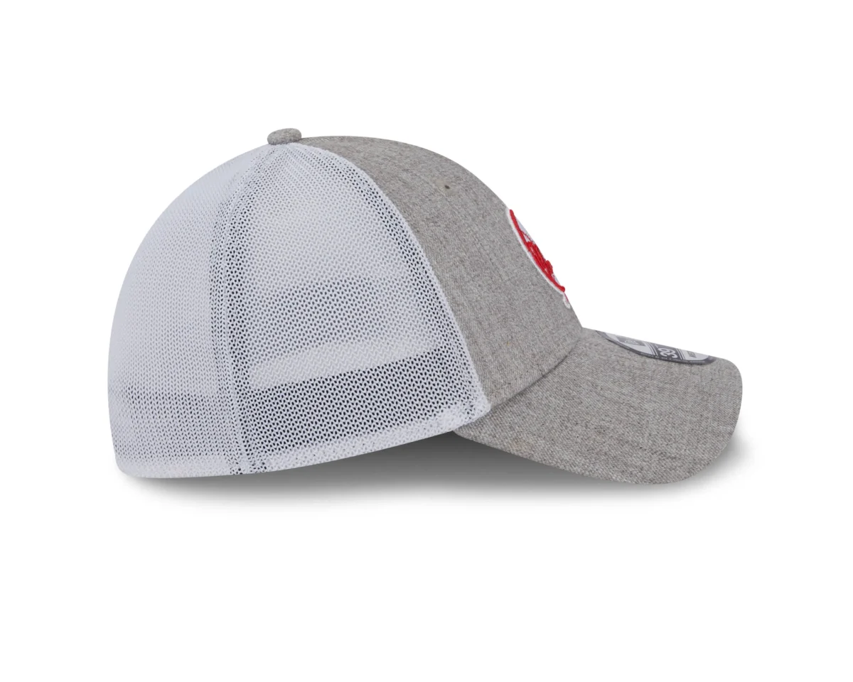 NY YANKEES  HEATHERED TOP HAT 39THIRTY Stretch Fit 2023 - Image 3