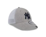 NY YANKEES  HEATHERED 39THIRTY Stretch Fit 2023 - Image 6