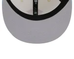 NY YANKEES CREAMY BLACK METALLICPOP AUTHENTIC COLLECTION 59FIFTY FITTED - Image 9