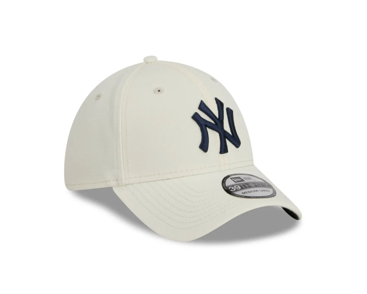 NY YANKEES  CLASSIC CREAM  39THIRTY Stretch Fit 2023 - Image 6
