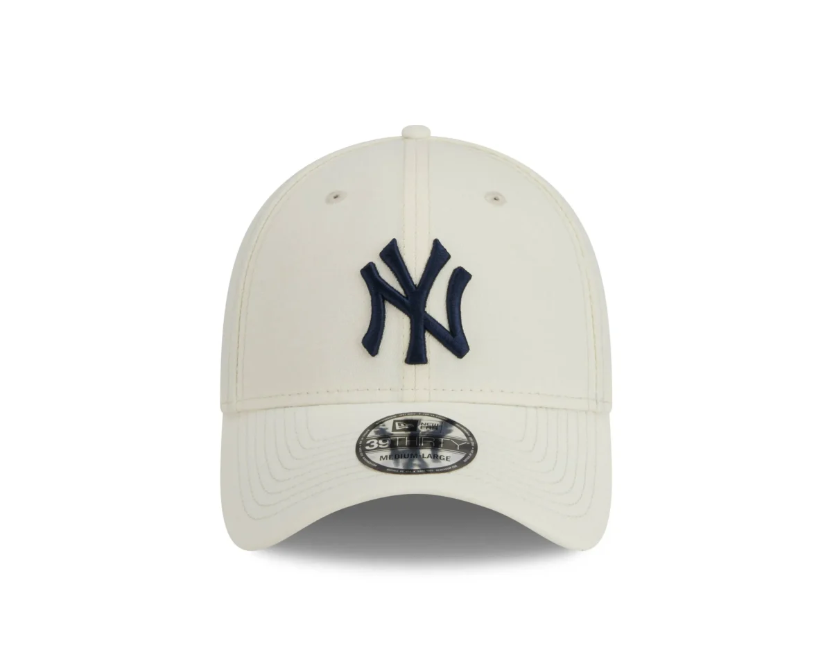 NY YANKEES  CLASSIC CREAM  39THIRTY Stretch Fit 2023 - Image 5