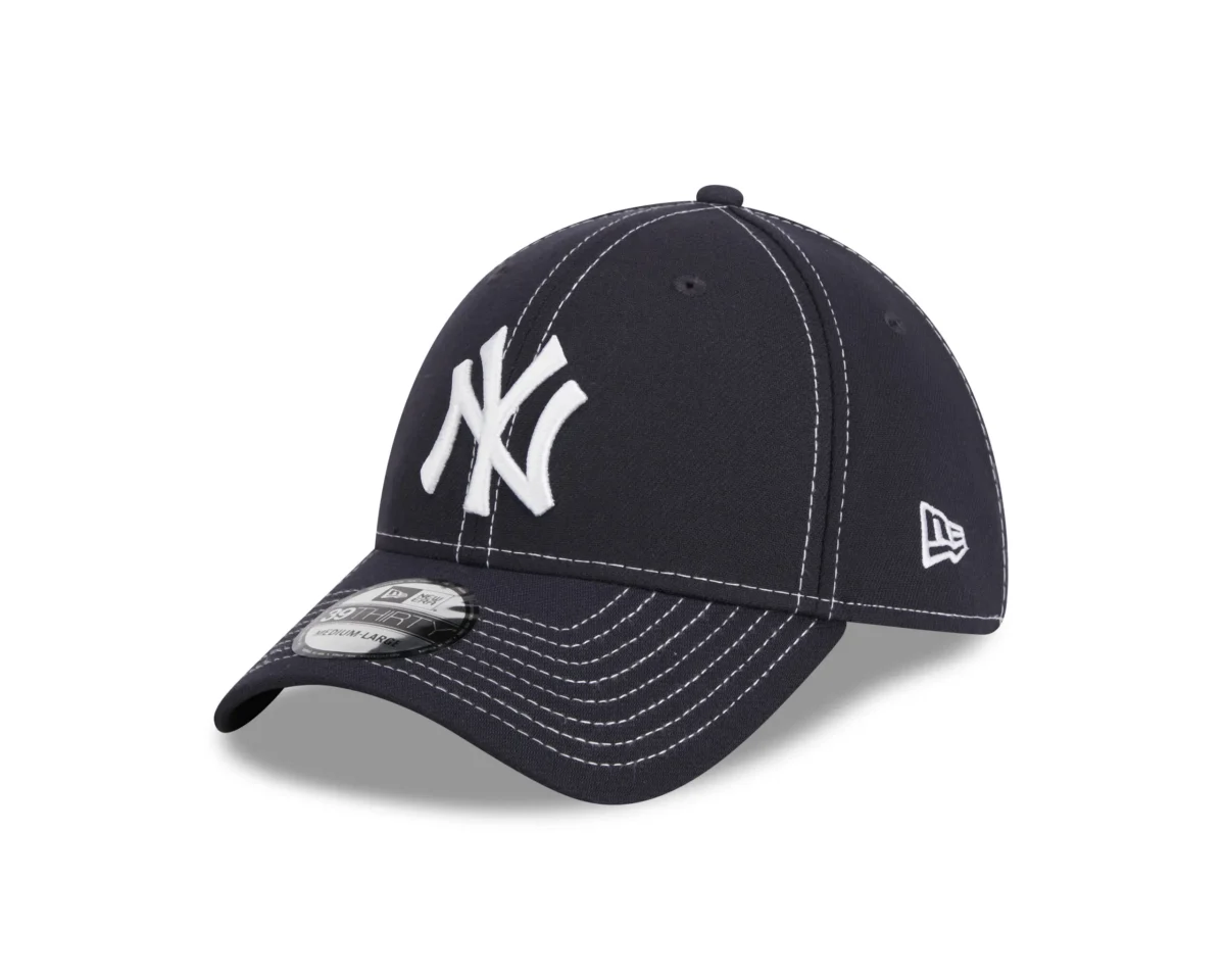 NY YANKEES  CLASSIC   39THIRTY Stretch Fit - Image 1