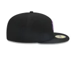 NY YANKEES CREAMY BLACK METALLICPOP AUTHENTIC COLLECTION 59FIFTY FITTED - Image 3