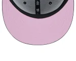NY YANKEES CREAMY BLACK METALLICPOP AUTHENTIC COLLECTION 59FIFTY FITTED - Image 2