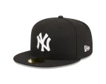 NY YANKEES NEW ERA 59FIFTY 2000 WORLD SERIES  SLIVE PATCH ON THERIGHT SIDE - Image 7