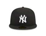 NY YANKEES NEW ERA 59FIFTY 2000 WORLD SERIES  SLIVE PATCH ON THERIGHT SIDE - Image 5