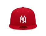 NY YANKEES NEW ERA 59FIFTY WORLD SERIES 2000  PATCH ON THERIGHT SIDE /GRAY BRIM - Image 6