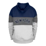 NY YANKEE NEW ERA Throwback Pullover - Image 3
