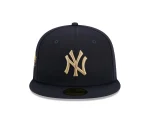 NY YANKEES NEW ERA 59FIFTY FITTED LAUREL SIDEPATCH GREEN BRIM - Image 5