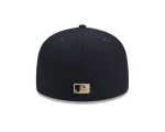 NY YANKEES NEW ERA 59FIFTY FITTED LAUREL SIDEPATCH GREEN BRIM - Image 3