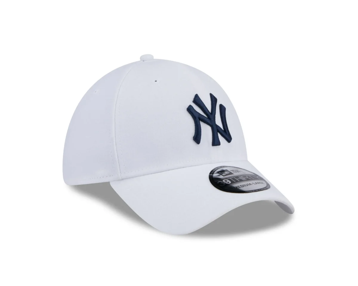 NEW YORK YANKEES 3930 EG NEYYAN WHI - Image 3
