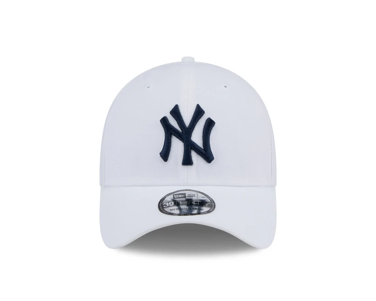 NEW YORK YANKEES 3930 EG NEYYAN WHI - Image 1
