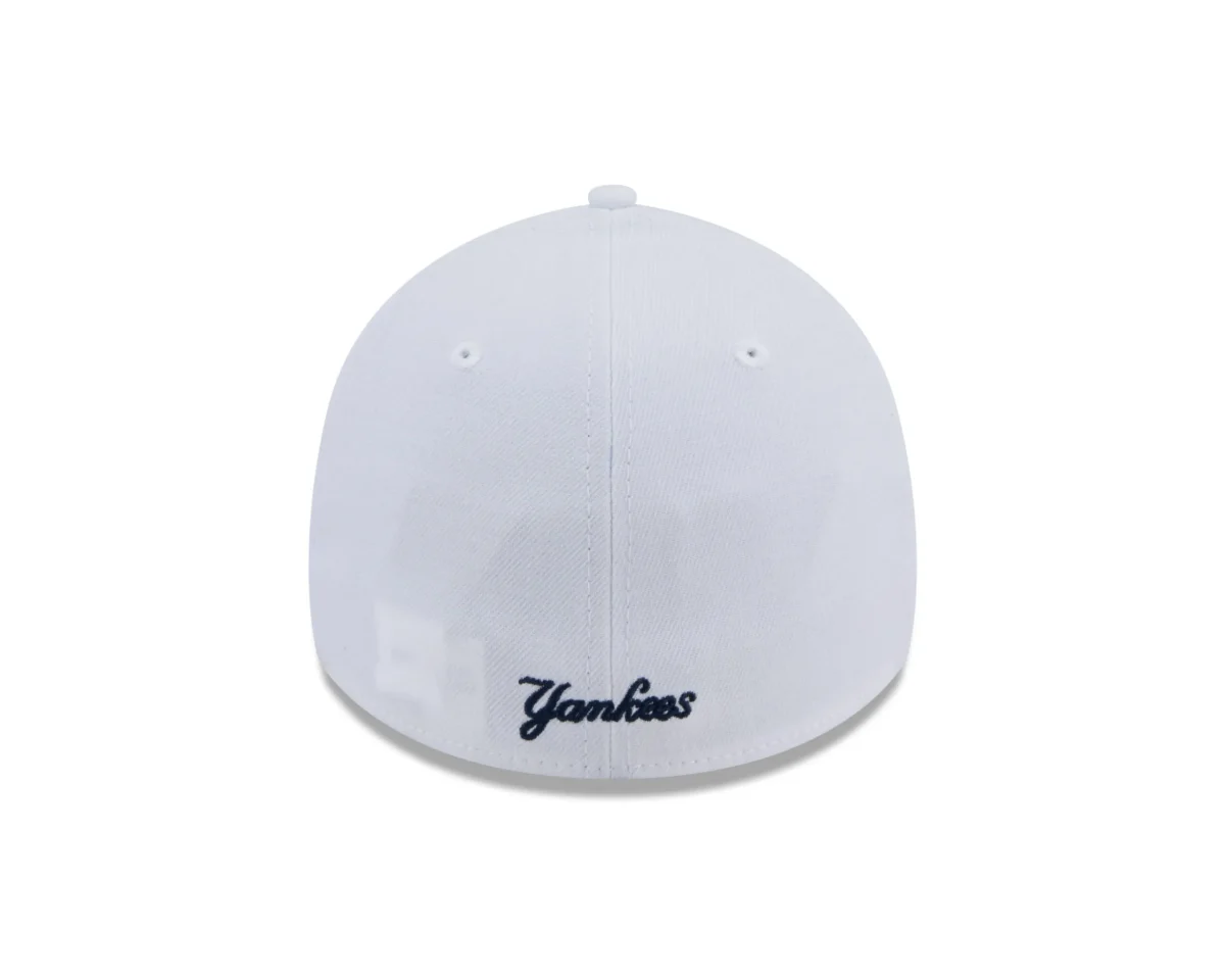 NEW YORK YANKEES 3930 EG NEYYAN WHI - Image 5