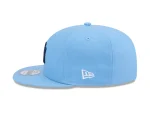 NY YANKEES NEW ERA 9FIFTY SKY BLUE SNAPBACK/ GRAY BRIM - Image 5