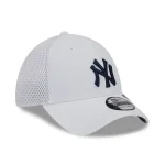 New York Yankees New Era REPREVE Neo 39THIRTY GRAY  Flex Hat