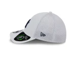 New York Yankees New Era REPREVE Neo 39THIRTY GRAY  Flex Hat - Image 3