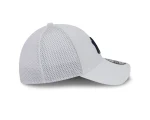 New York Yankees New Era REPREVE Neo 39THIRTY GRAY  Flex Hat - Image 5