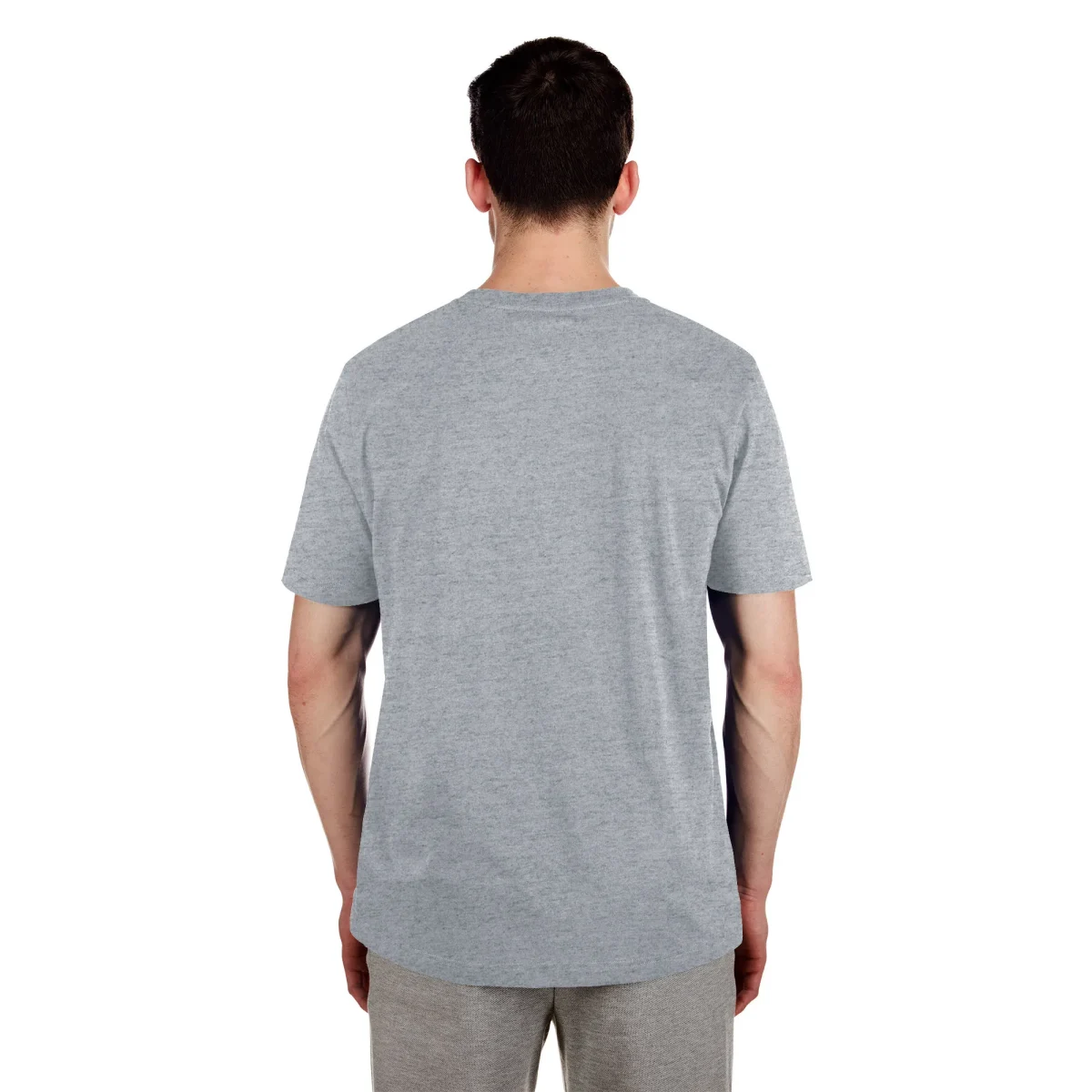 NY YANKEES NEW ERA TOP HAT GRAY T-SHIRT - Image 5