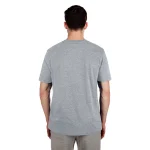 NY YANKEES NEW ERA TOP HAT GRAY T-SHIRT - Image 5