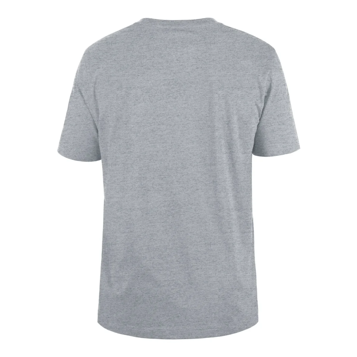 NY YANKEES NEW ERA TOP HAT GRAY T-SHIRT - Image 2