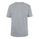 NY YANKEES NEW ERA TOP HAT GRAY T-SHIRT - Image 2