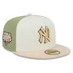 New York Yankees Thermal Front 59FIFTY Fitted Hat