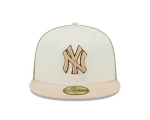 New York Yankees Thermal Front 59FIFTY Fitted Hat - Image 3