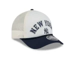 NEW YORK YANKEES 940 TAN MESH SNAP CAP - Image 3