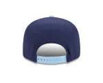 NEW YORK YANKEES 950 TWO TONE SNAPBACK DARK BLUE/ LIGHT BLUE - Image 6