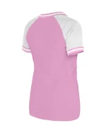 NEW YORK YANKEES LIGHT PINK WOMEN T-SHIRT - Image 5