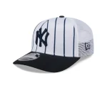 New York Yankees 2025 Spring Training 9SEVENTY Stretch-Snap Trucker Hat - Image 3