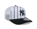 New York Yankees 2025 Spring Training 9SEVENTY Stretch-Snap Trucker Hat - Image 2
