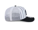 New York Yankees 2025 Spring Training 9SEVENTY Stretch-Snap Trucker Hat - Image 5