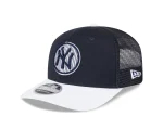 New York Yankees New Era Stretch Snap Trucker Hat - Image 3