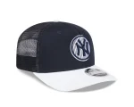 New York Yankees New Era Stretch Snap Trucker Hat - Image 2