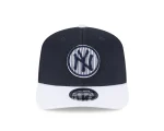 New York Yankees New Era Stretch Snap Trucker Hat
