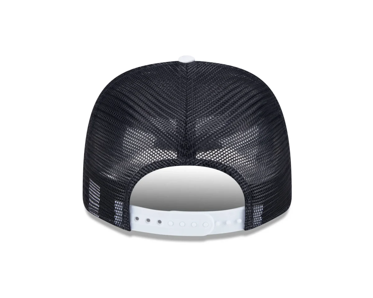 New York Yankees New Era Stretch Snap Trucker Hat - Image 6